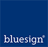 Blue Sign